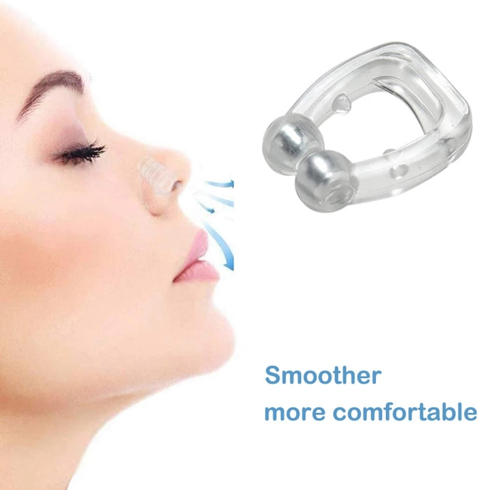 Magnetic Anti Snoring