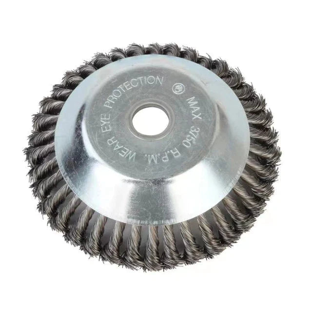 Wired Blade Grazer Wheel