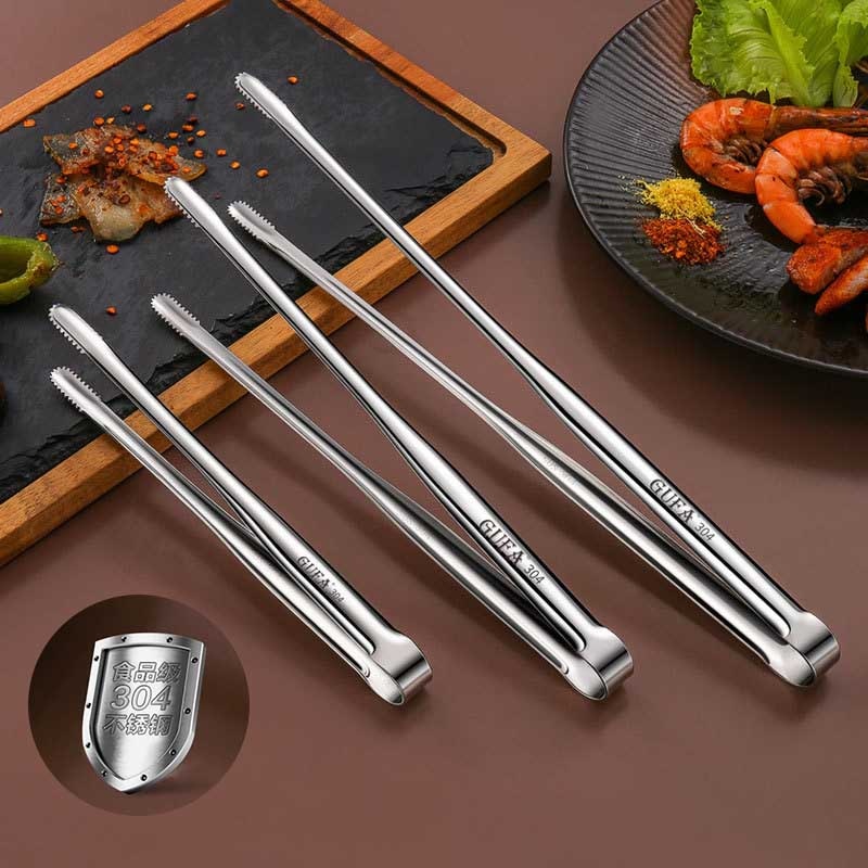 Grill & Kitchen Tongs