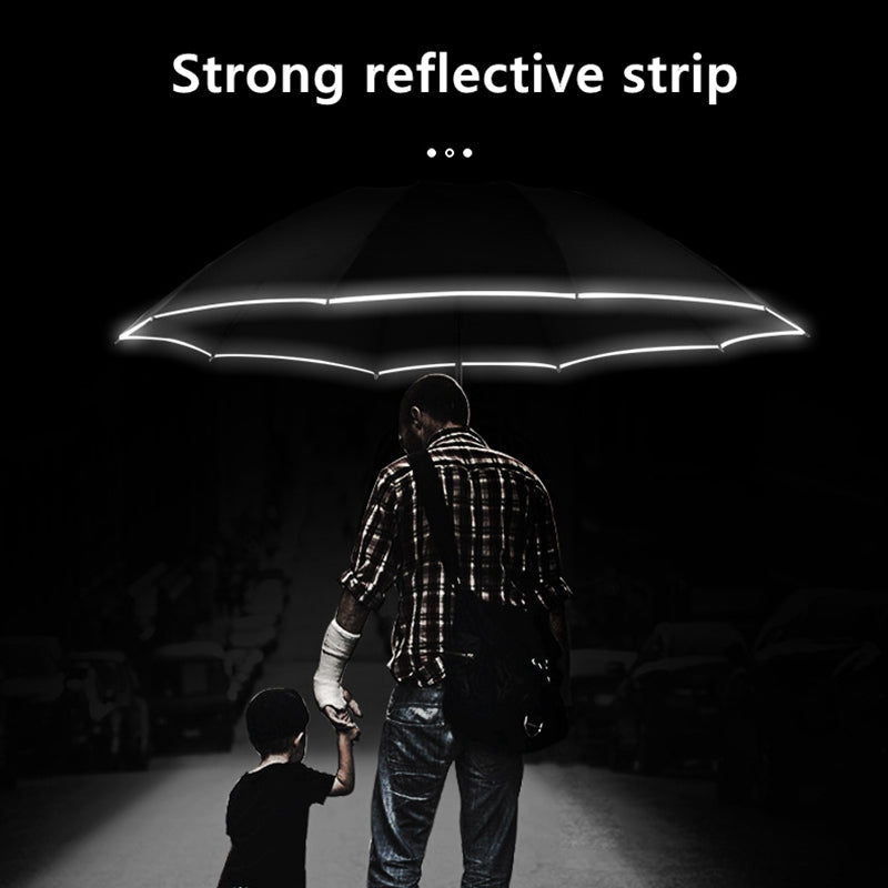 Automatic Umbrella with light