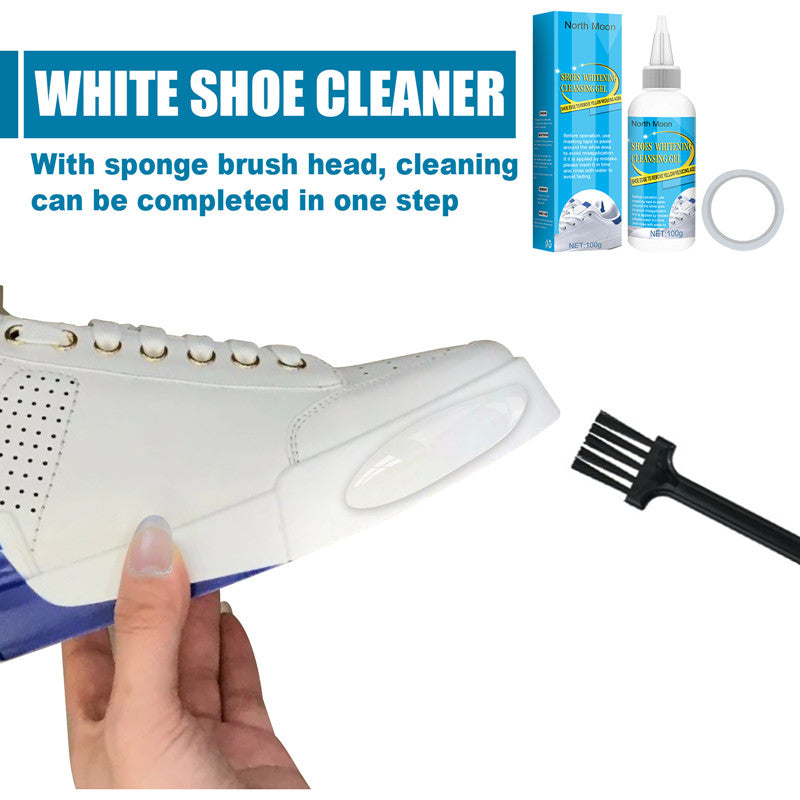 Shoes Whitening Cleaning Gel