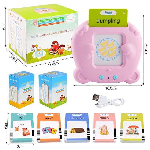 Educational Kids Learning Toy