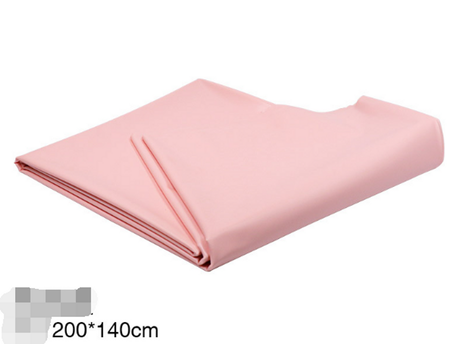 Waterproof PVC Bed Sheet