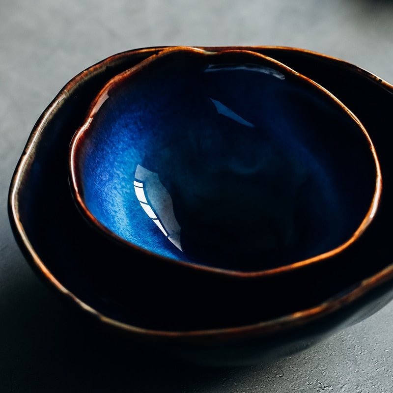 European Porcelain Bowls