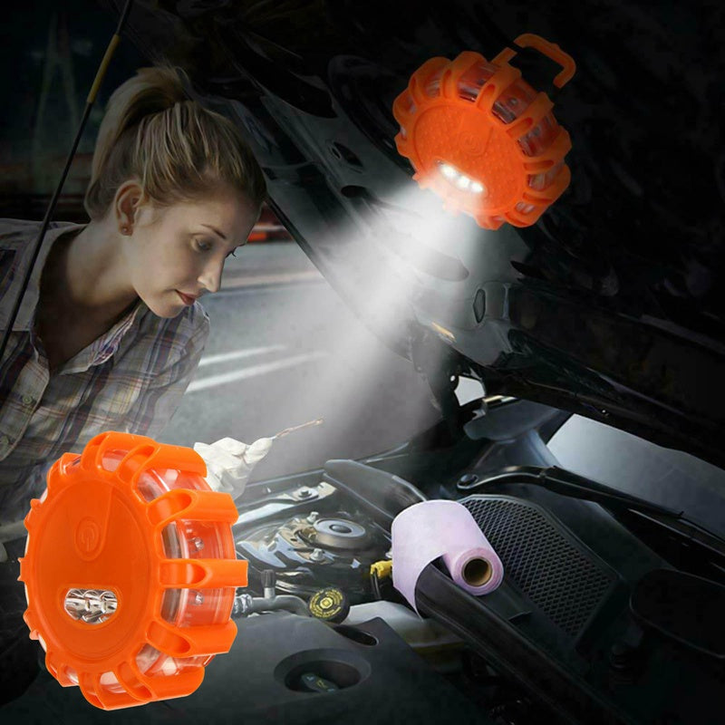 LED Safety Warning Light