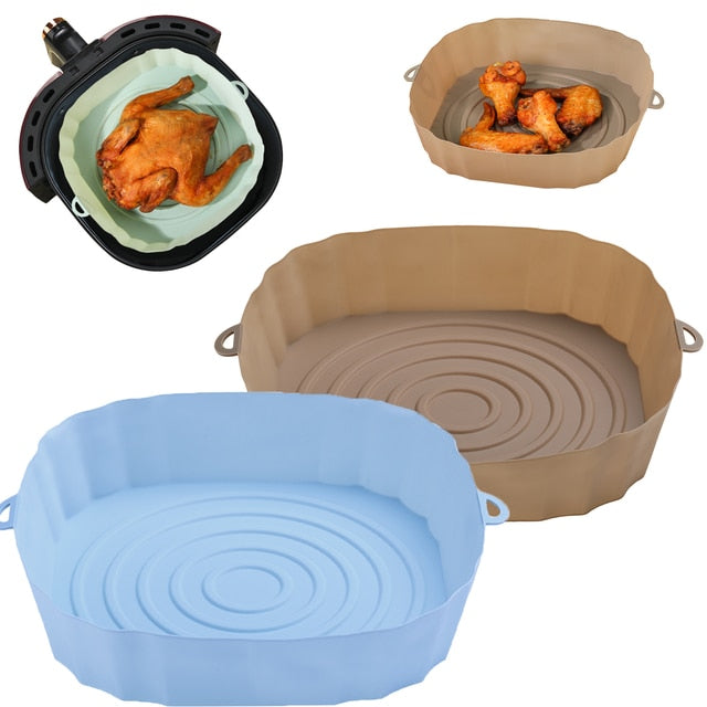 Air Fryer Silicone Basket