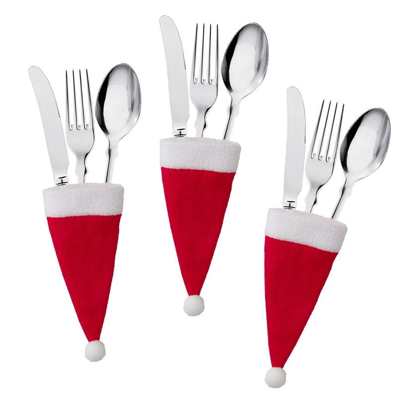 Christmas Hat Tableware