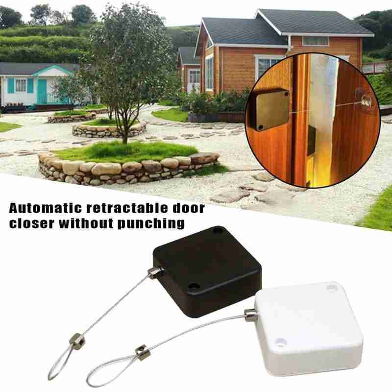 Automatic Sensor Door Closer