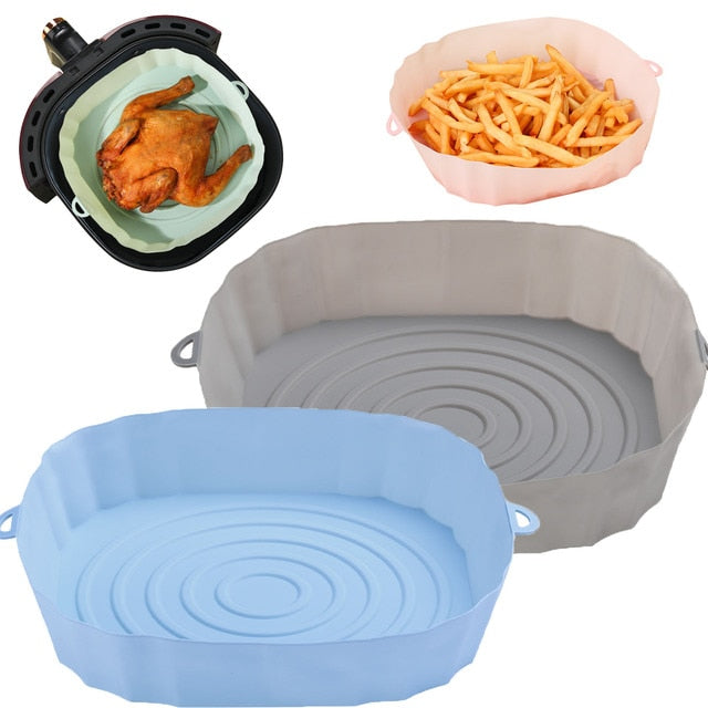 Air Fryer Silicone Basket