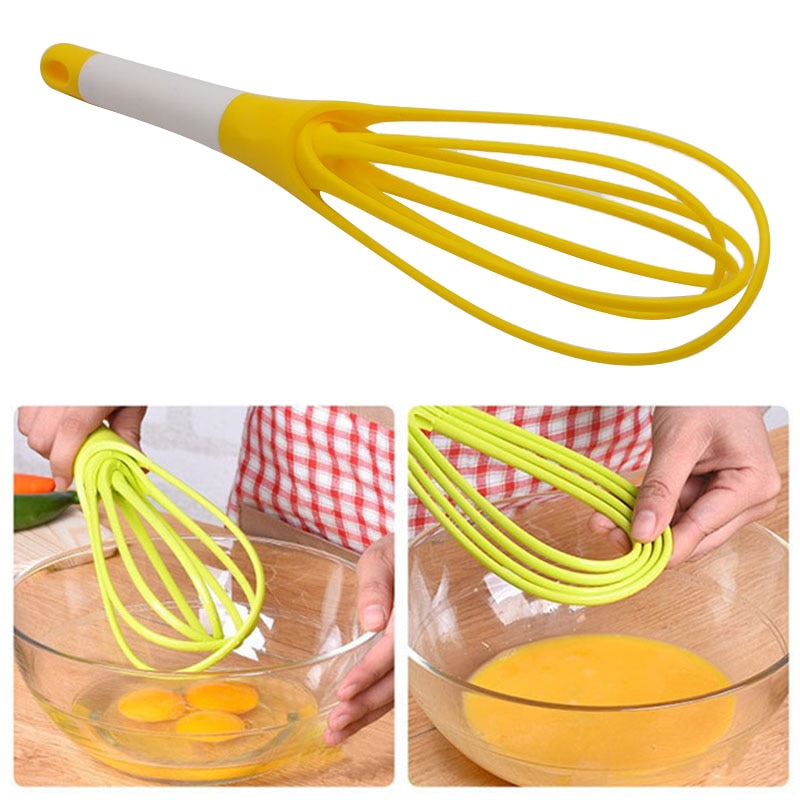 Foldable Whisk Manual Egg Beater