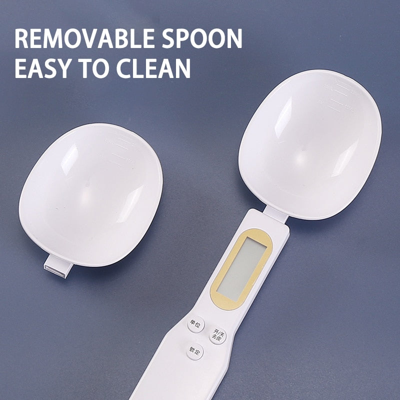 Electronic Measuring Spoon Scale