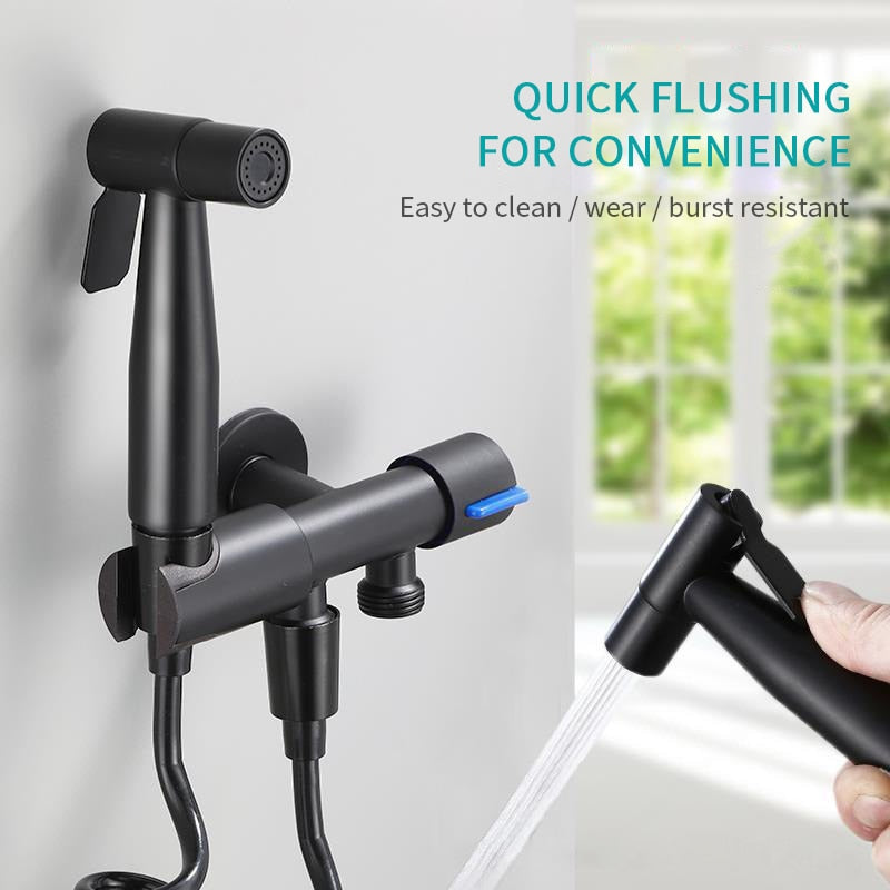 Handheld Toilet Bidet Sprayer Kit