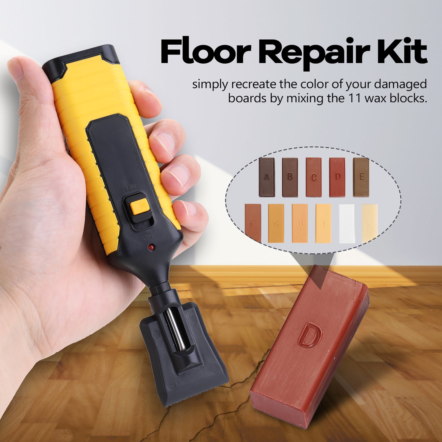 Floor Repair Tool