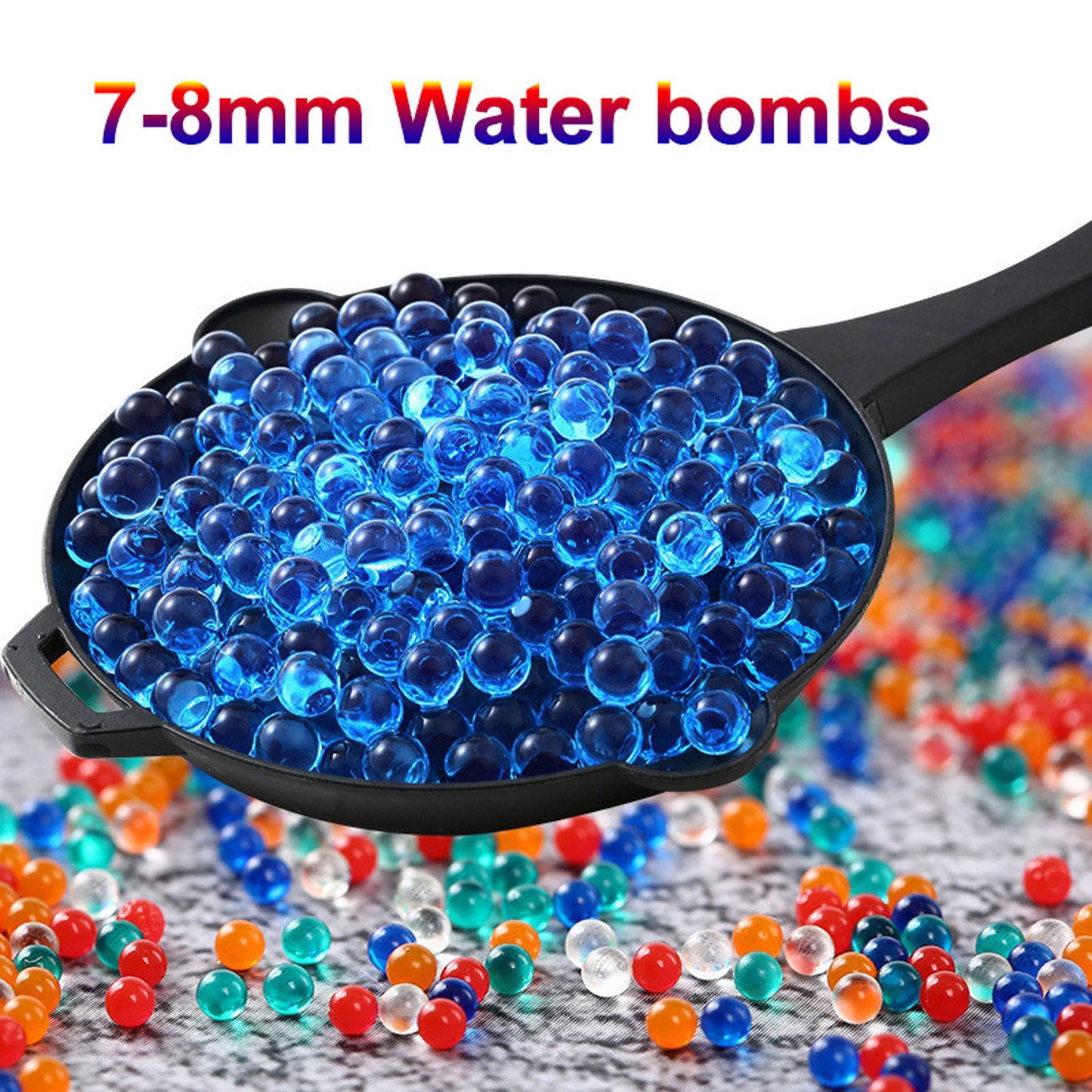 Hydrogel Water Gel Balls