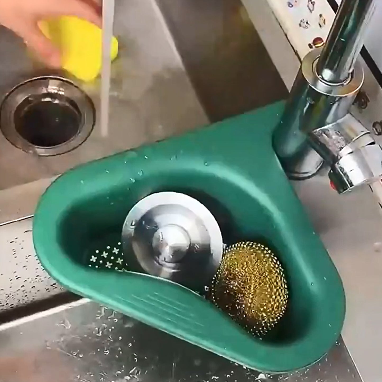 Sink Strainer Drain Basket