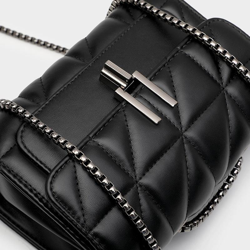 Crossbody Handbag - Luxury