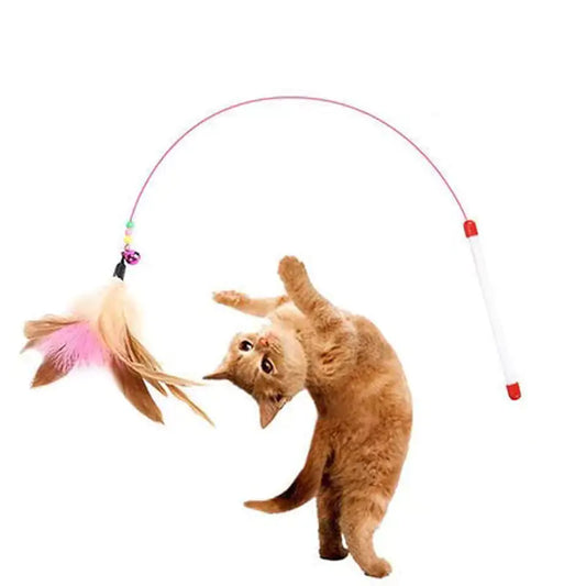 Feather Cat Toy