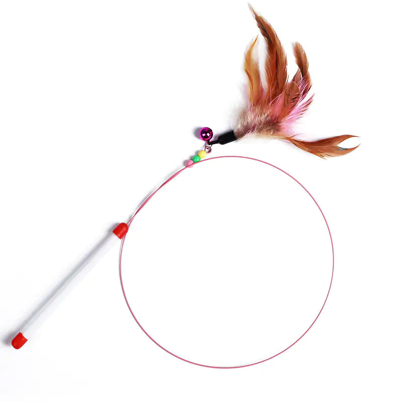 Feather Cat Toy