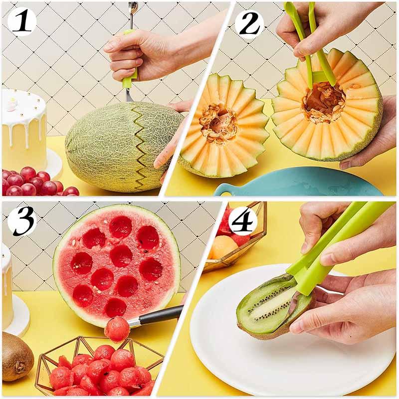 Fruit Carving Gadgets