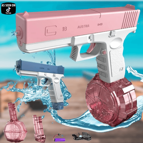 Electric Water Gun