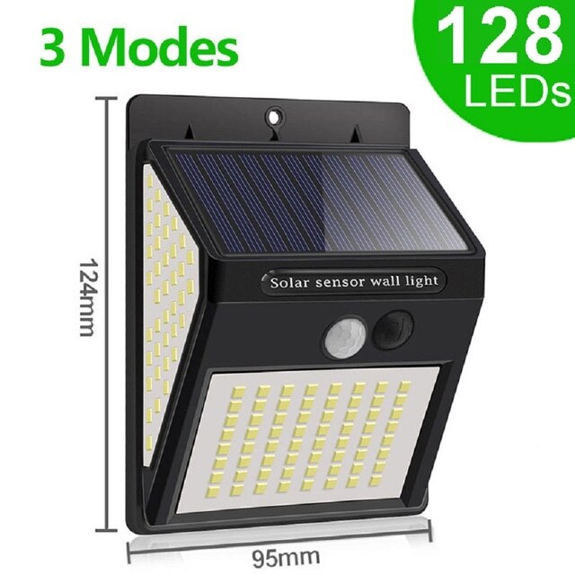 Solar LED Outdoor Light