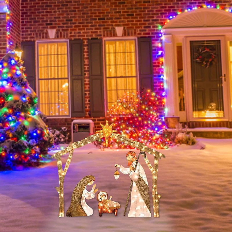 Christmas LED Light Decoration