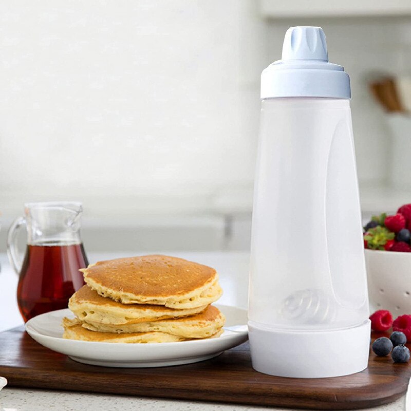 1000ml Cupcake/Waffle/Pancake Batter Bottle