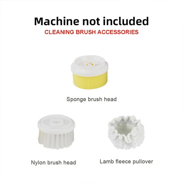 Electric Cleaning Brush