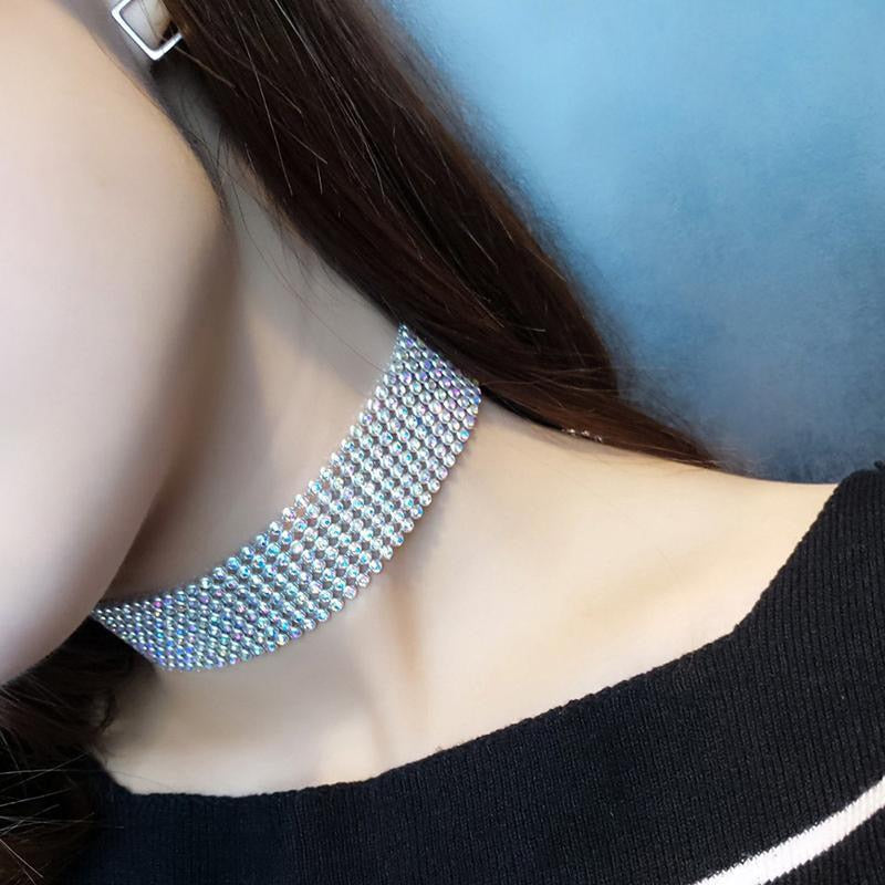 European Style Women’s Choker Necklace