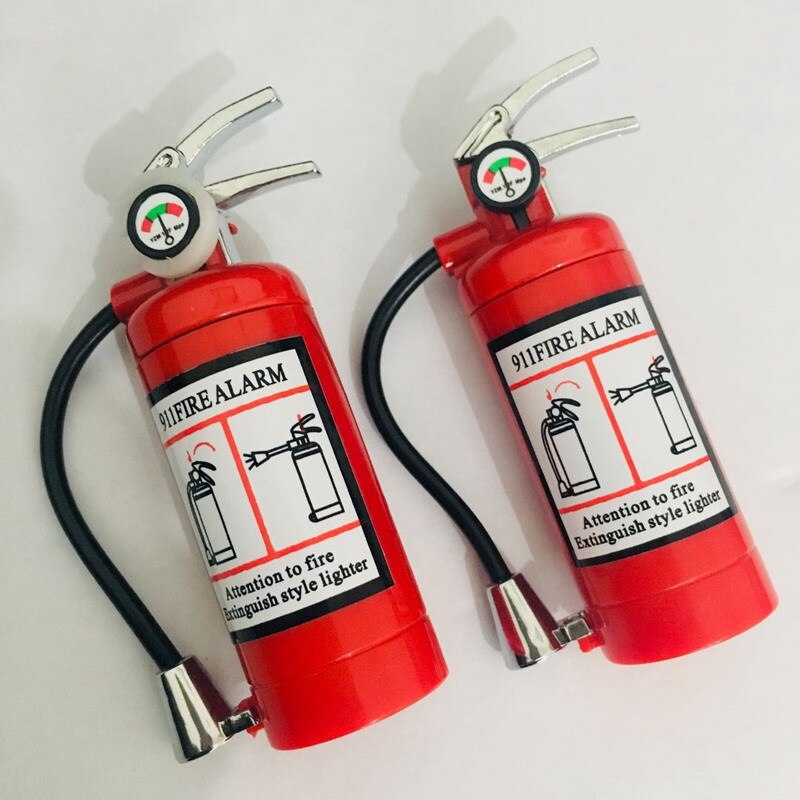 Fire Extinguisher Torch Lighter