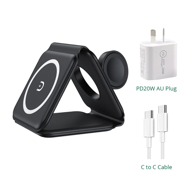 Magnetic Wireless Charger 15W