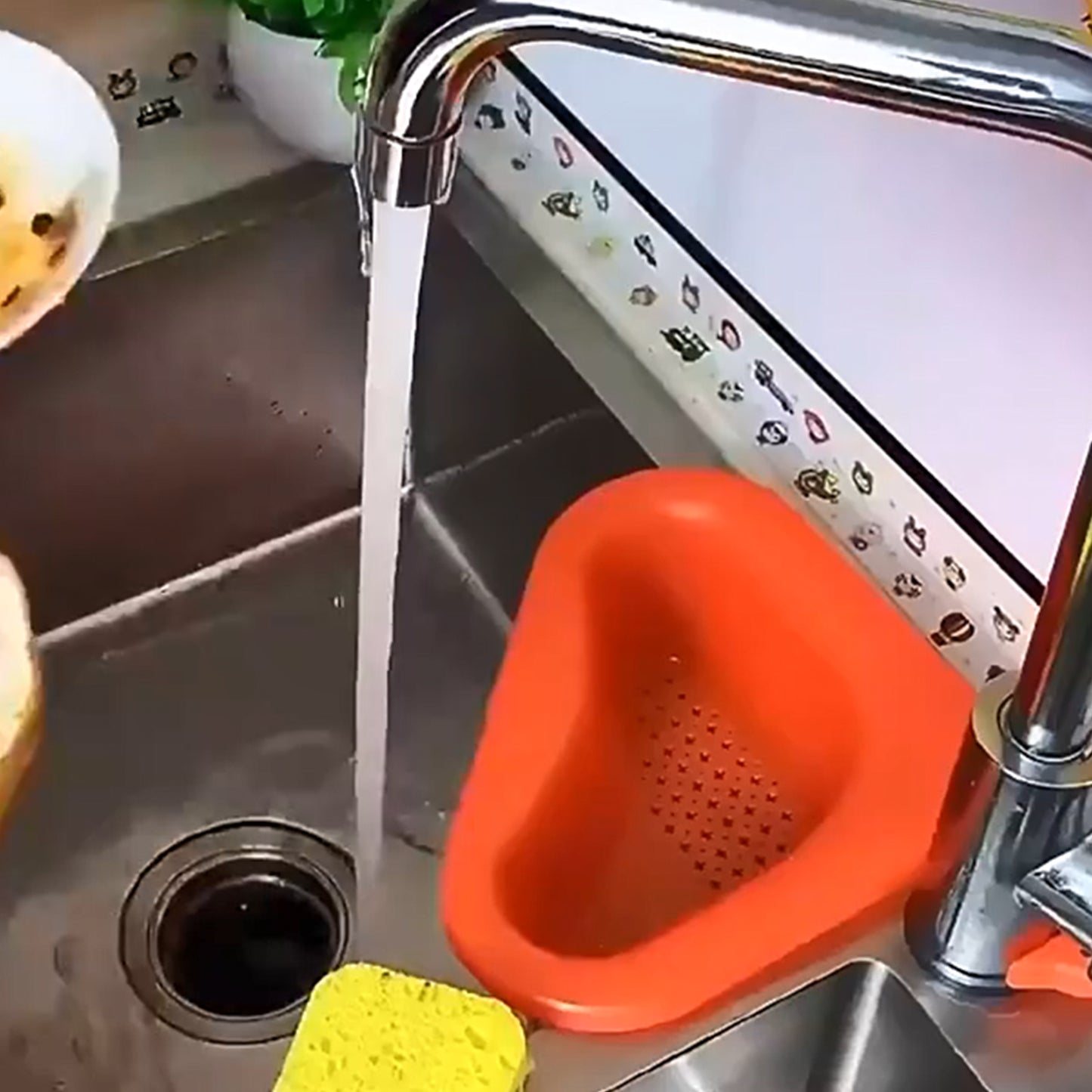 Sink Strainer Drain Basket