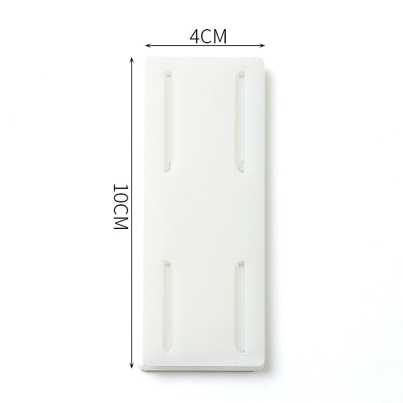 Adhesive Socket Holder