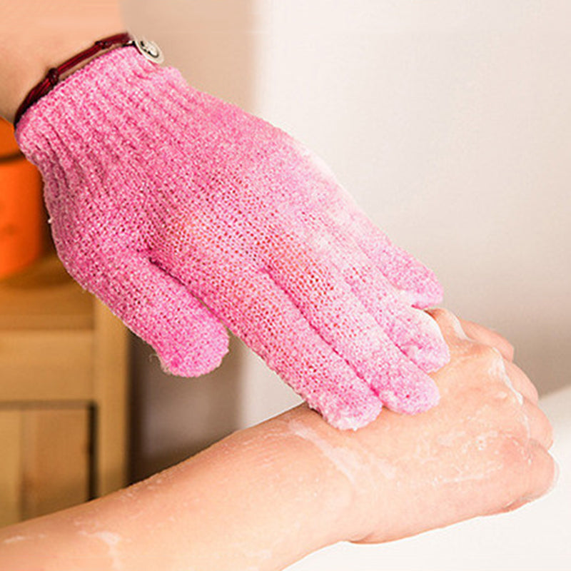 Shower Exfoliating Scrub Glove