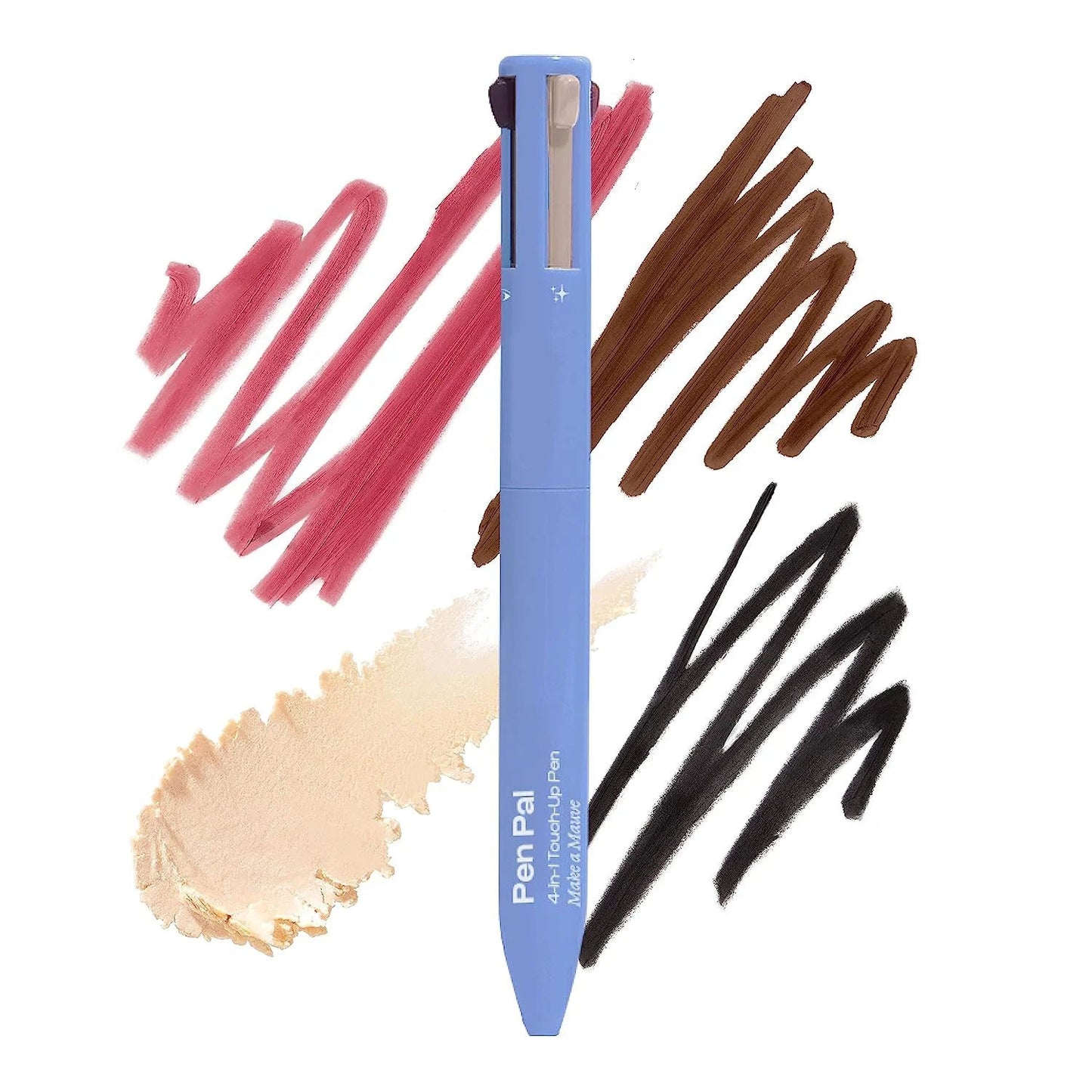 High Gloss 4 in 1 Eye & Lip Makeup Pen