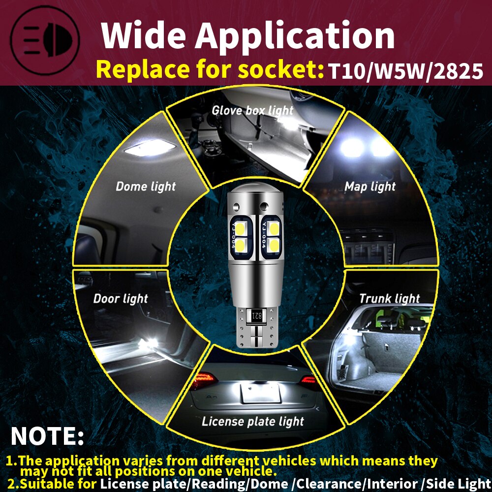 LED Vehicle Clearance Light