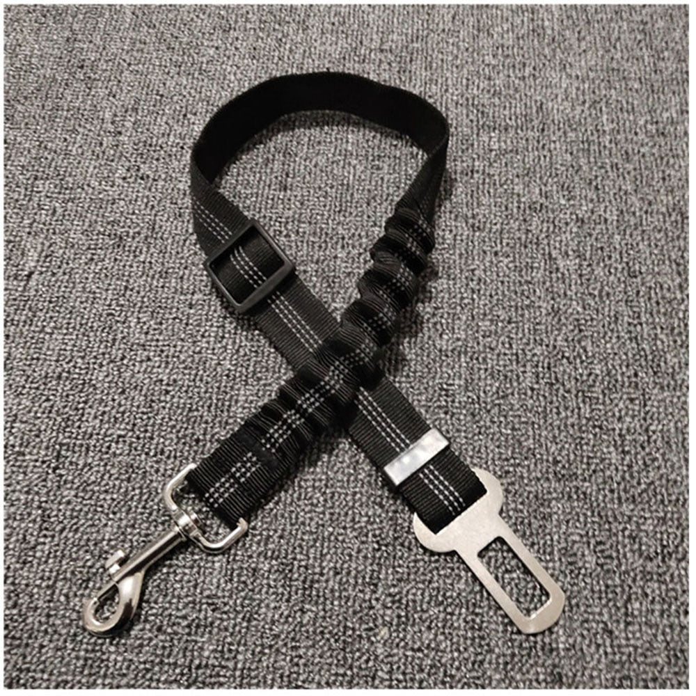 Adjustable Dog Seat Belt