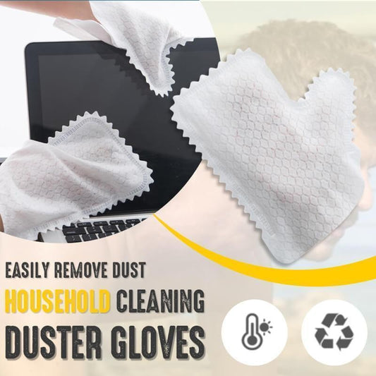 Dust Cleaning Gloves™ - 10Pack