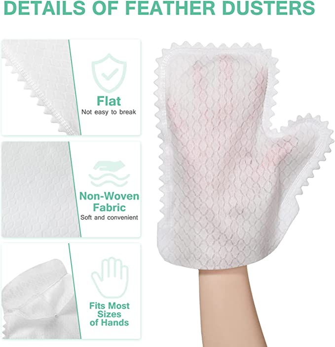 Dust Cleaning Gloves™ - 10Pack