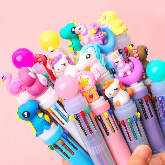 Ballpoint Kawaii Pen