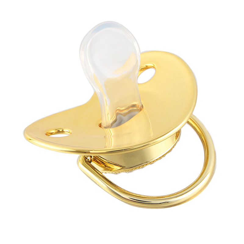 Initial Baby Pacifier