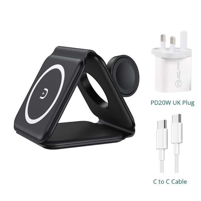 Magnetic Wireless Charger 15W