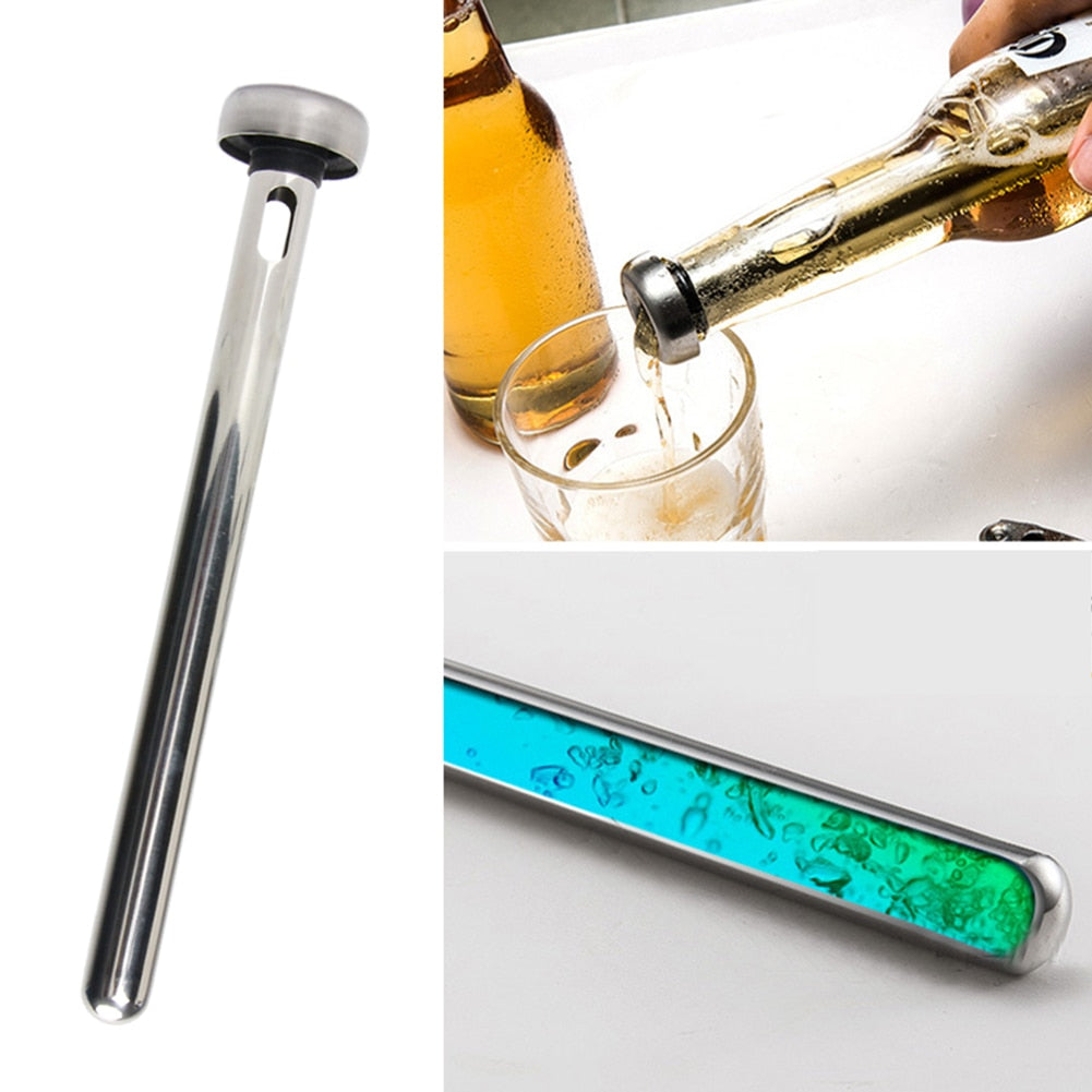 Beer Chiller Cooling Stick