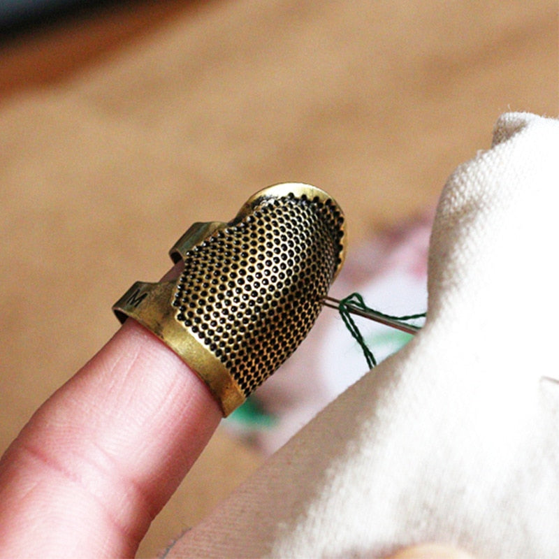 Finger Protector Thimble Ring