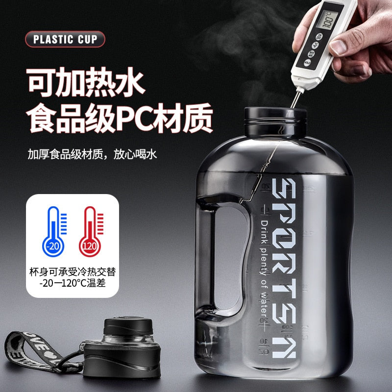 Gym Water Bottle