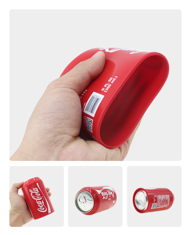 Canned Beverage Sleeve