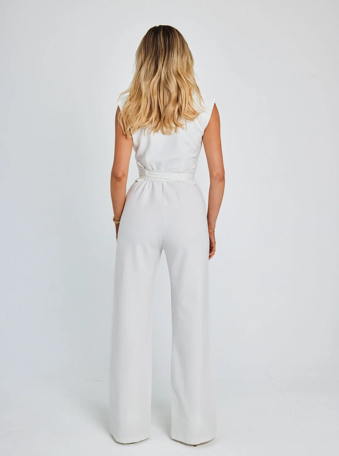 Layla Wide-Leg Jumpsuit U1200452