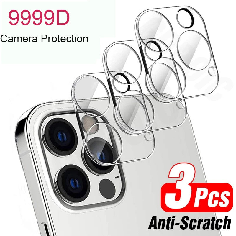 Camera Lens Protection For iPhone