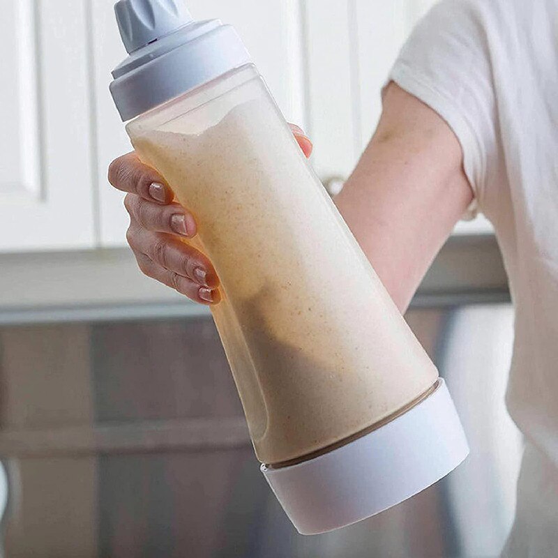 1000ml Cupcake/Waffle/Pancake Batter Bottle