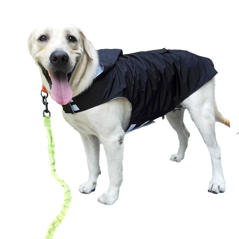 Raincoat For Larger Pets